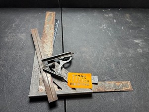 lot 23292 image: Misc. Measuring Tools