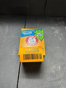 lot 23226 image: 2 New Boxes of Baking Soda