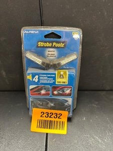 lot 23232 image: New Strobe Postz