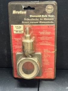 lot 23239 image: New Diamond Hole Saw