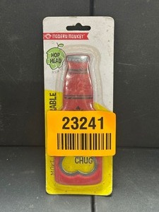 lot 23241 image: New Modern Monkey Bottle Opener