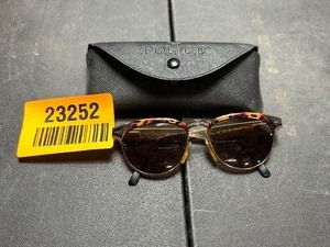 lot 23252 image: Policewomens Sunglasses