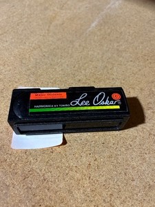 lot 27756 image: Lee Oskar Harmonica