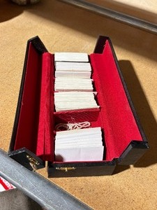 lot 27755 image: Jewelry Display Sheets