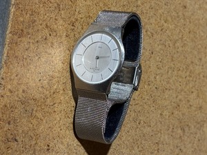 lot 27749 image: Skagen Stainless Steel Mens Watch