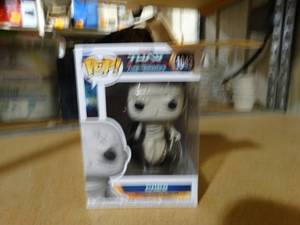 lot 22495 image: New Marvel POP Thor Love & Thunder Gorr (1043)