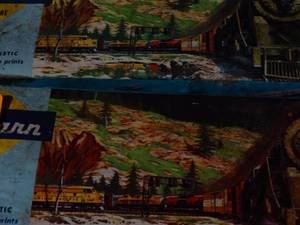 lot 23091 image: 2 Vintage Trains Athearn