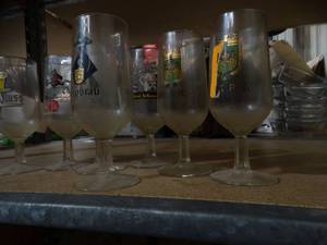 lot 23098 image: Misc. Collectible Wine Glasses