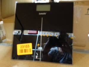 lot 23103 image: Letsfit Scale