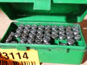 lot 23114 image: Case-Gard 50 38-357 MAG. Pistol