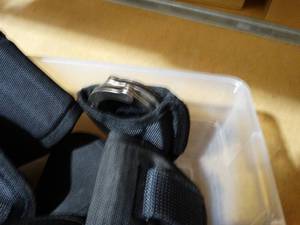 Lot of 7 Police Handcuffs - 5 Smith & Wesson - & 2 Misc