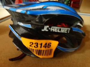 lot 23146 image: JC- Bike Helmet