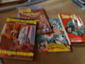 lot 23149 image: Lot of Misc. Kids Books