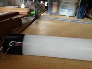 lot 23153 image: LED Shop Light 4ft 84w