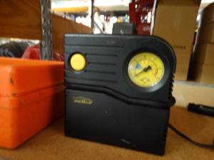 lot 23158 image: Wind Gallop & Intercompressior Inc. Air Pumps