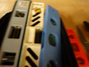 lot 23162 image: Lot of Misc. Levels