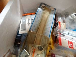 lot 23165 image: Lot of Misc. Hardware