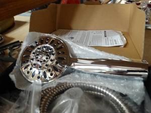 lot 23177 image: New Aqua Dance Shower Head