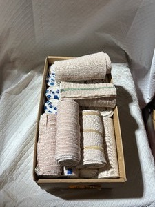 lot 27745 image: Lot of Misc. Bandage Wraps