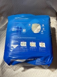 lot 27744 image: Fitright Disposable Underwear (2XL)