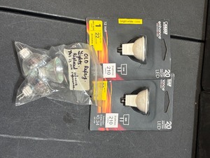 lot 27719 image: Lot of Misc. Flood Lights