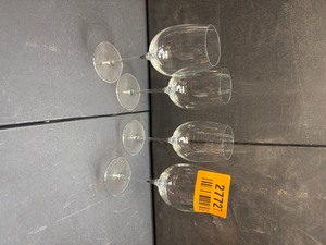 lot 27727 image: 4 Maters Reserve Wine Glasses