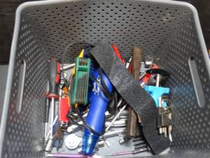 lot 27689 image: Lot of Misc. Tools