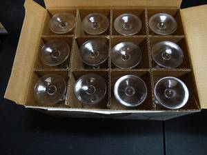 lot 27712 image: Nuance Goblet 12ct Wine Glasses