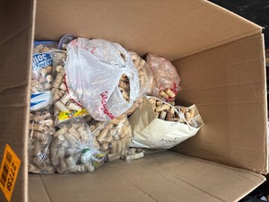 lot 27739 image: Lot of Misc. Wine Corks