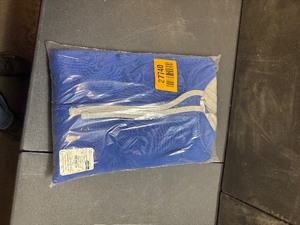 lot 27740 image: New Blue Letterman Jackets (2XL)