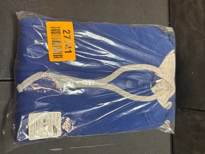 lot 27741 image: New Blue Letterman Jackets (2XL)