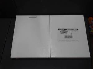 lot 27717 image: 2- 1pck Best Air Water Pads