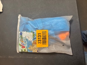 lot 23131 image: New Vobab Water Sprinkler for Trampoline