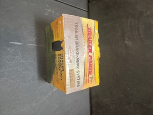 lot 23288 image: Trailer Parks Pro Trailer Break-Away System