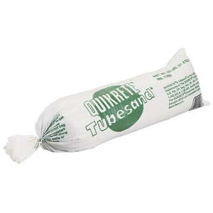 lot 4 image: TUBE SAND QUIKRETE 60# (total of 16 tubes)