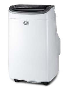Black+Decker Portable Air Conditioner with Digital Display  - Retail: $329