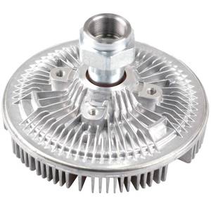 lot 8440 image: MYSMOT F81Z8A616DA Engine Cooling Fan Clutch for Ford Excursion 2000-2003 Ford F-250 F-350 F-450 F-550 Super Duty 1999-2003 F-750 2000 V8 7.3L - Retail $42