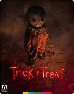 lot 8634 image: Trick R Treat Limited Edition Steelbook - Retail $49