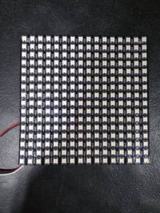 lot 8636 image: LED Panel WS2812E