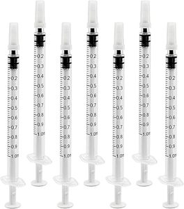 lot 8505 image: YNCY 1ml Dispenser Syringe 50pcs