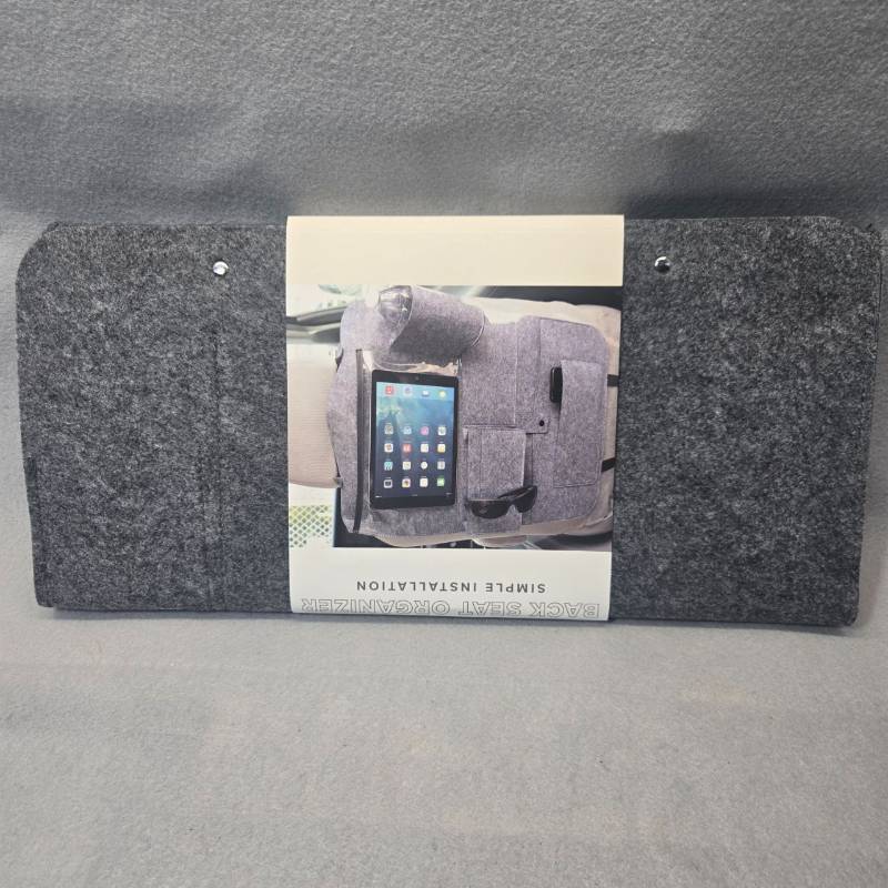 lot 239 image: Universal Car Back Seat iPad Tablet Holder