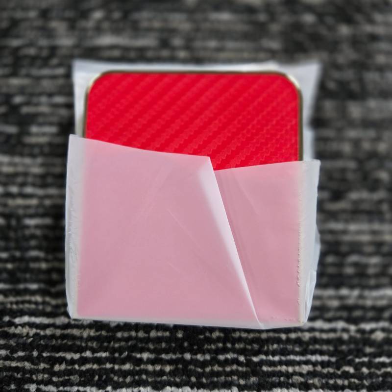 lot 133 image: Motorola Razr Ultra 60 Phone Case Gold Red