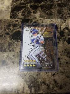 lot 407 image: 2023 Topps Bobby Witt Jr. Kansas City Royals Baseball Card