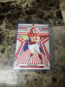 lot 508 image: 2024 Panini Rookies and Stars Football Travis Kelce Kansas City Chiefs Card