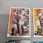 Miami Dolphins Football Trading Card Collection - 15pk