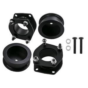 lot 43679 image: MaXpeedingrods 2 Lift Kit for Jeep Grand Cherokee WK Commander XK 2006-2010, Suspension Lift Spacer Kit with Longer Bolts - Retail $79