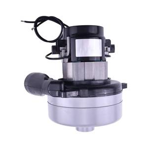 lot 43701 image: HIKIBEX 24V 2 Stage Vacuum Motor 9099401000 9096802000 9098062000 Compatible with NilfiskAdvance Adfinity 17ST 20ST X20R - Retail $206