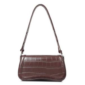 lot 43732 image: CLUCI Small Shoulder Bags,Purses for Women Vegan Leather Crossbody Handbag Clutch Hobo Purse - Retail $27