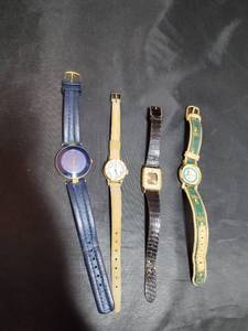 lot 110 image: Collection of Classic Wristwatches