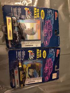 lot 138 image: Racing Champions To The Maxx NASCAR Die-Cast Cars Collection